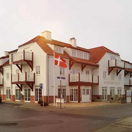 בלוקהוס Strandhotellet מראה חיצוני תמונה