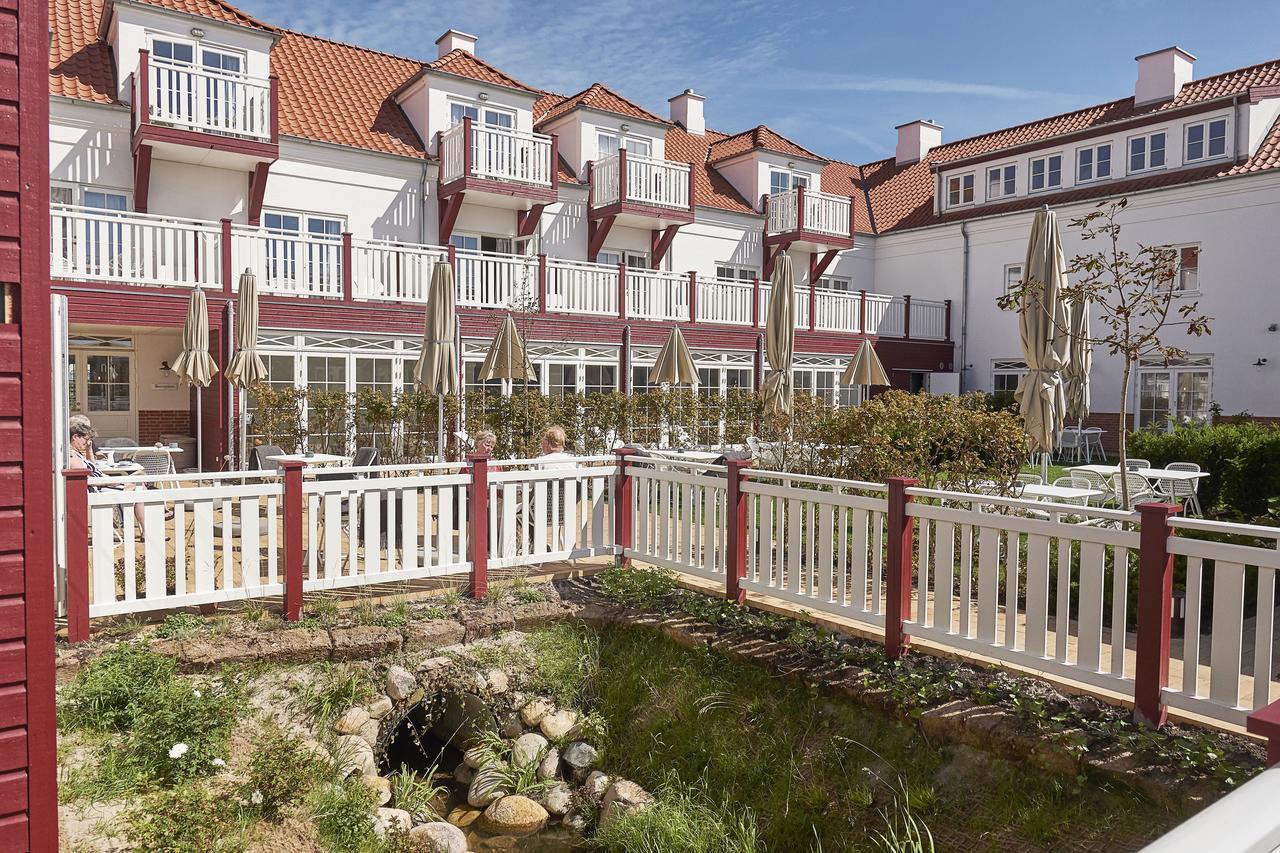 בלוקהוס Strandhotellet מראה חיצוני תמונה