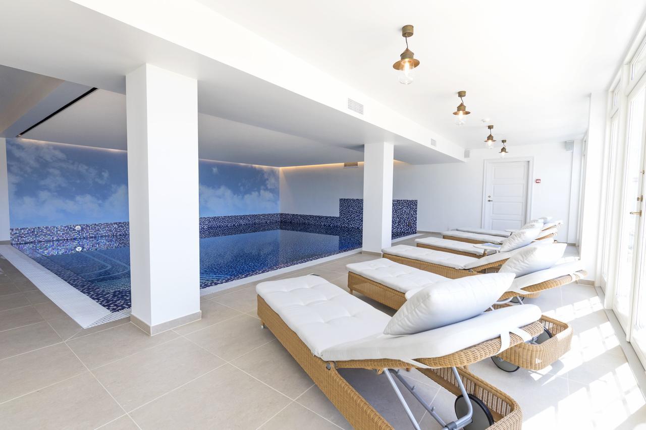 בלוקהוס Strandhotellet מראה חיצוני תמונה