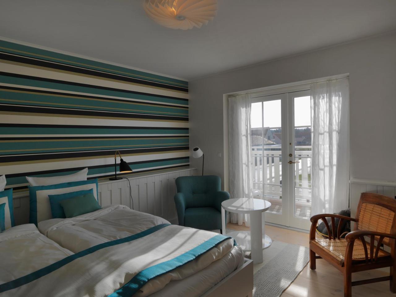 בלוקהוס Strandhotellet מראה חיצוני תמונה